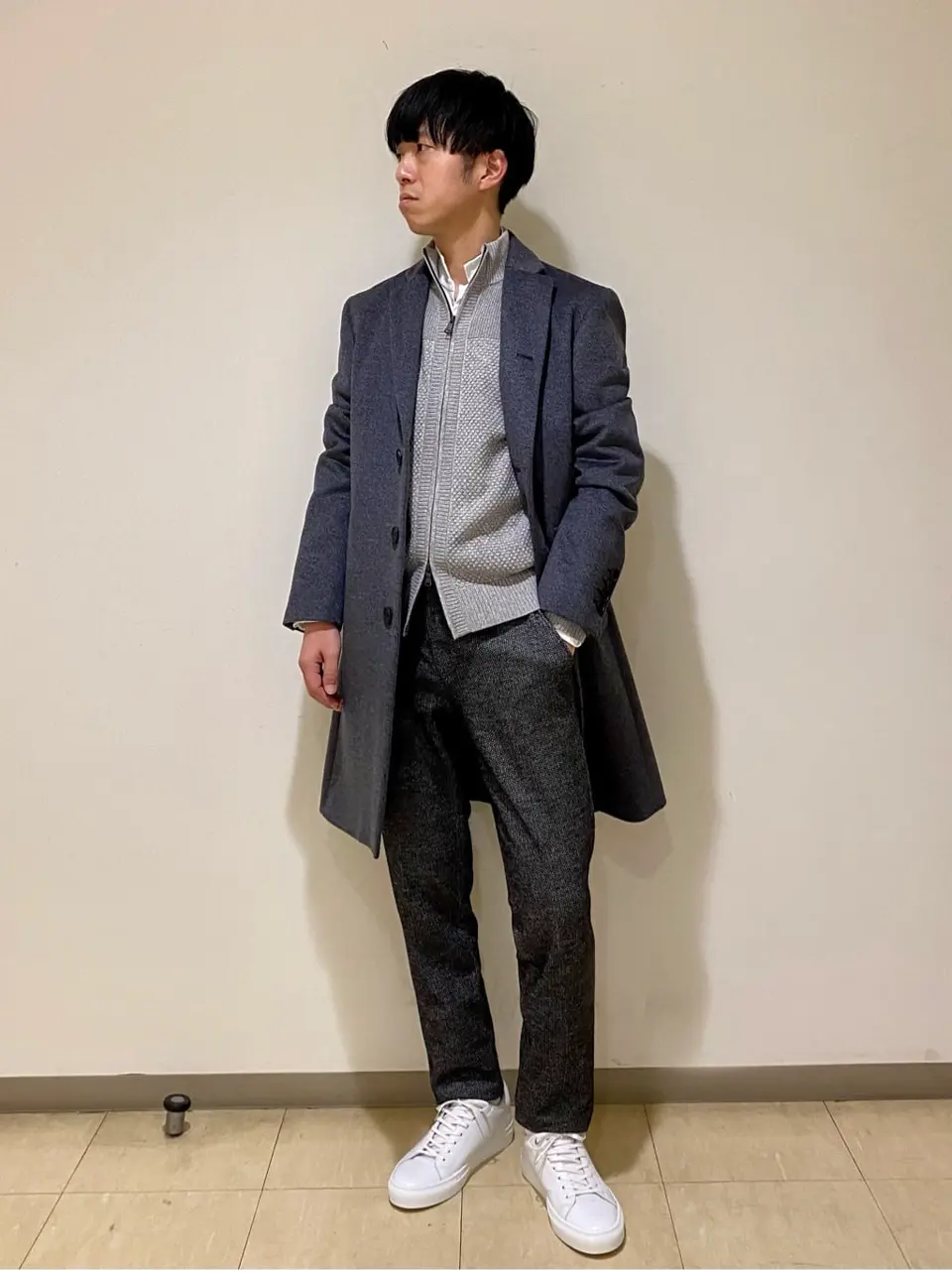  岸本 コーディネート画像