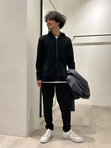 JOSEPH HOMME 中原 コーディネート画像