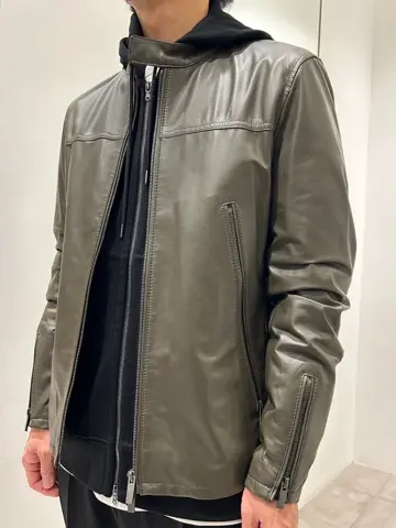 JOSEPH HOMME 中原 コーディネート画像