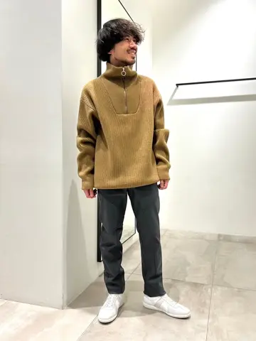 JOSEPH HOMME 中原 コーディネート画像