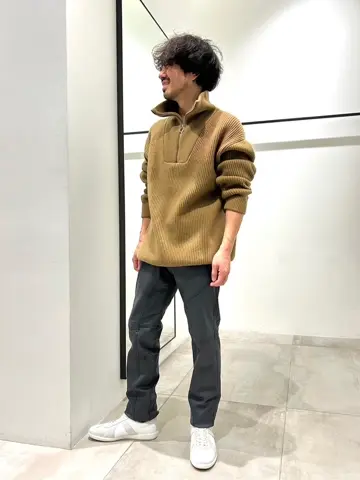 JOSEPH HOMME 中原 コーディネート画像