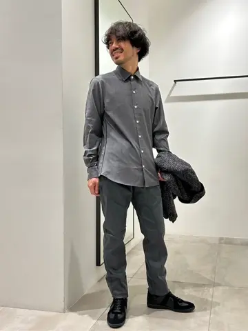 JOSEPH HOMME 中原 コーディネート画像