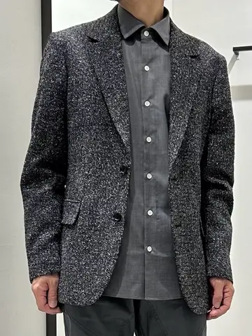 JOSEPH HOMME 中原 コーディネート画像