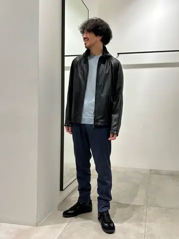 JOSEPH HOMME 中原 コーディネート画像