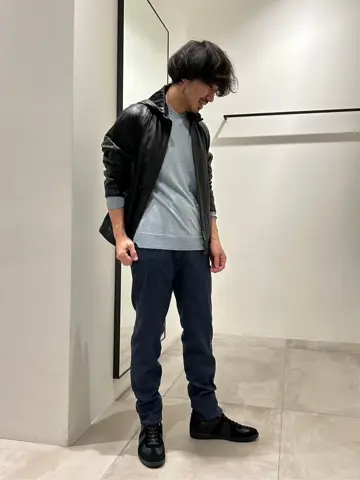 JOSEPH HOMME 中原 コーディネート画像