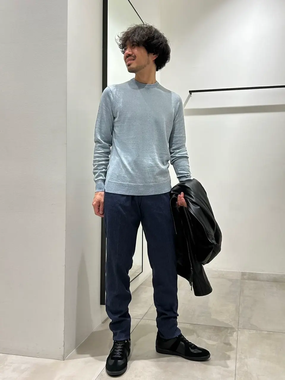 JOSEPH HOMME 中原 コーディネート画像