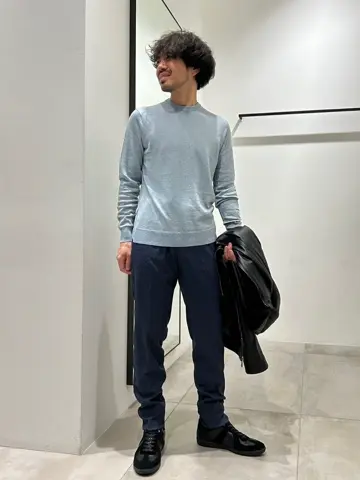 JOSEPH HOMME 中原 コーディネート画像