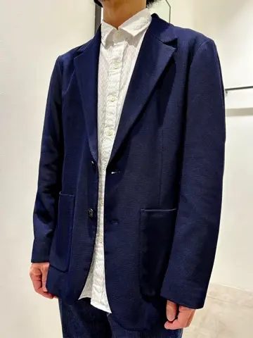 JOSEPH HOMME 中原 コーディネート画像