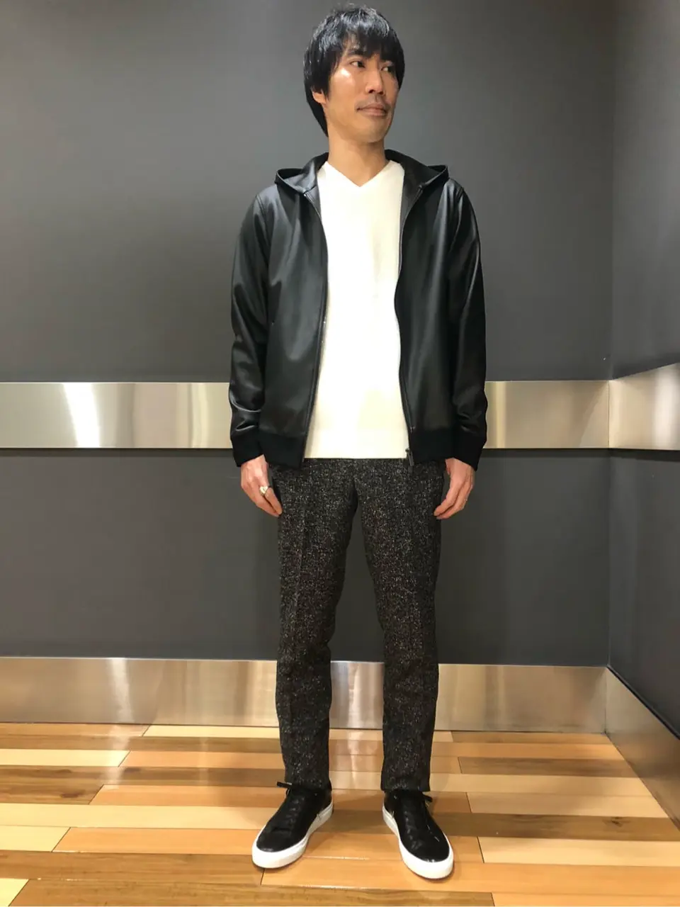 JOSEPH HOMME 鈴木(彰) コーディネート画像