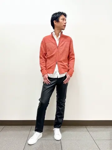 JOSEPH HOMME 菅谷 コーディネート画像