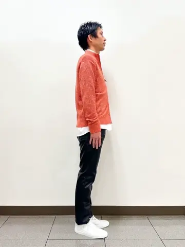 JOSEPH HOMME 菅谷 コーディネート画像