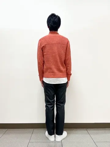 JOSEPH HOMME 菅谷 コーディネート画像