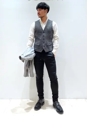 JOSEPH HOMME 中野　 コーディネート画像