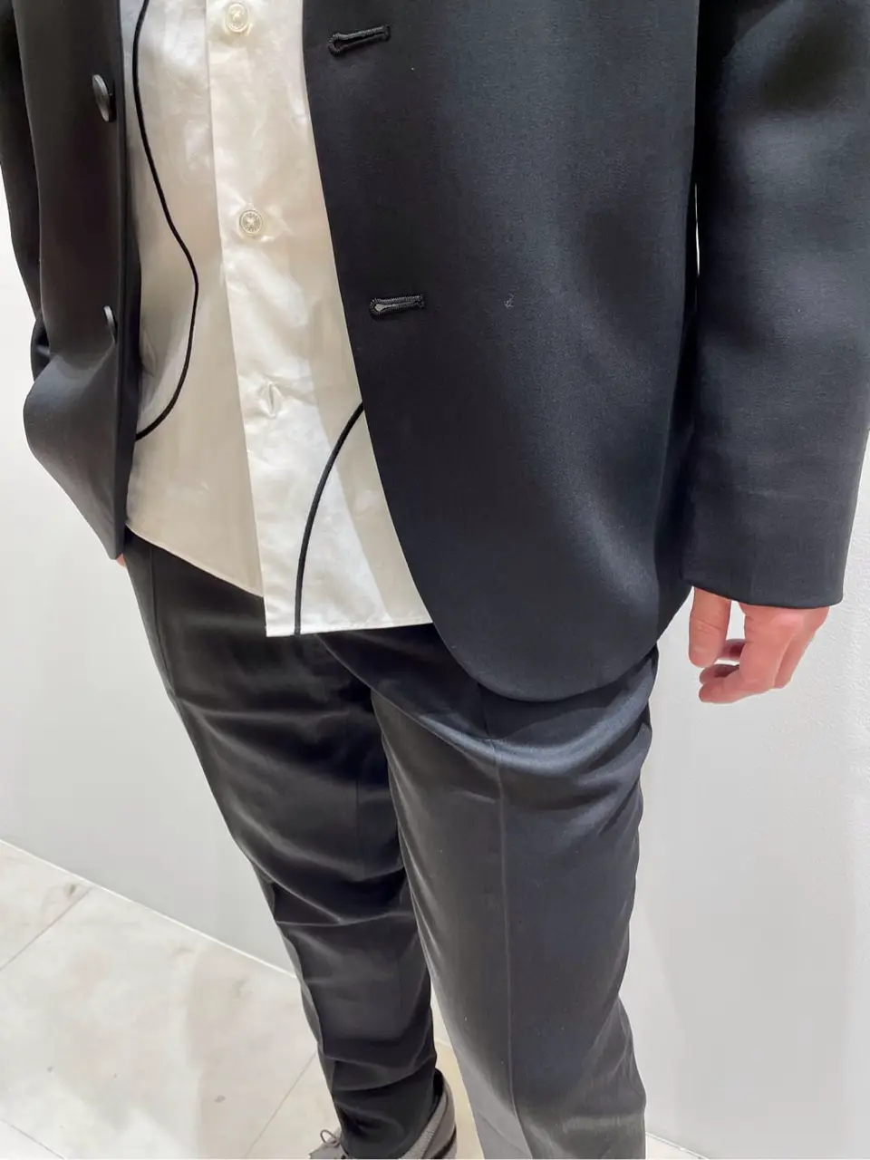 JOSEPH HOMME 中野　 コーディネート画像