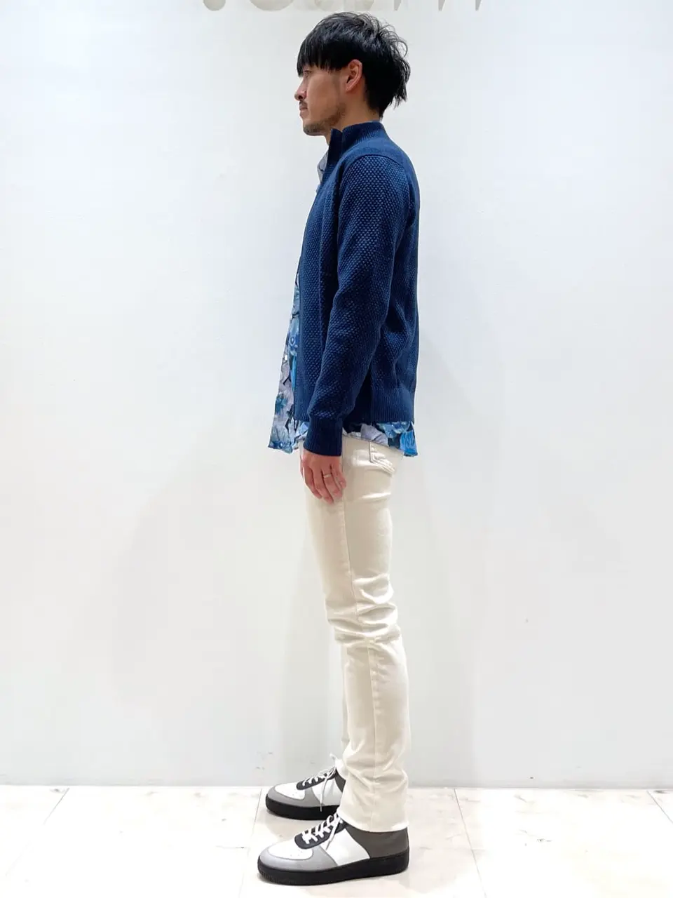 JOSEPH HOMME 中野　 コーディネート画像