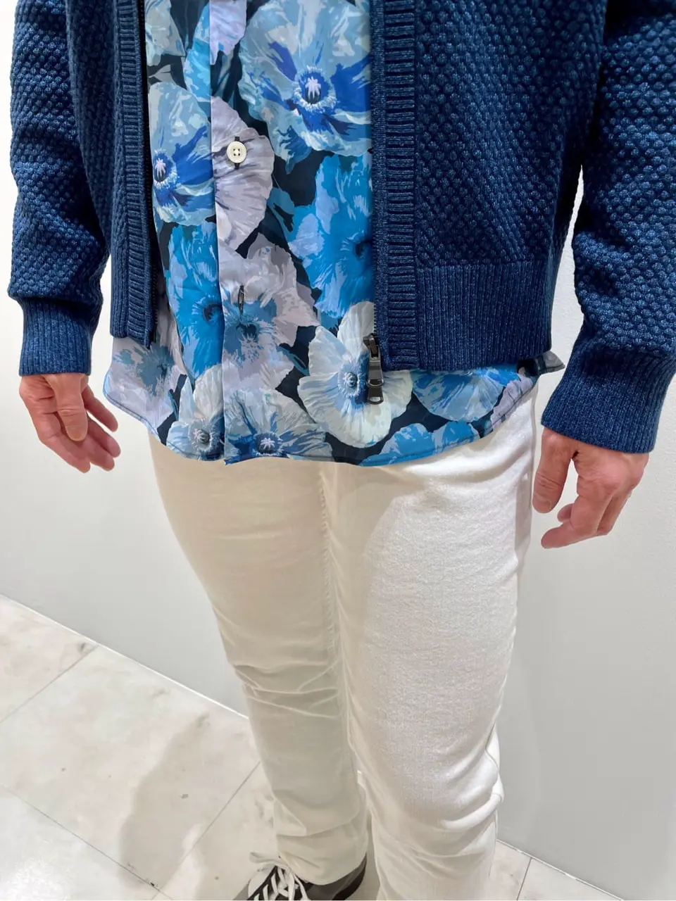 JOSEPH HOMME 中野　 コーディネート画像