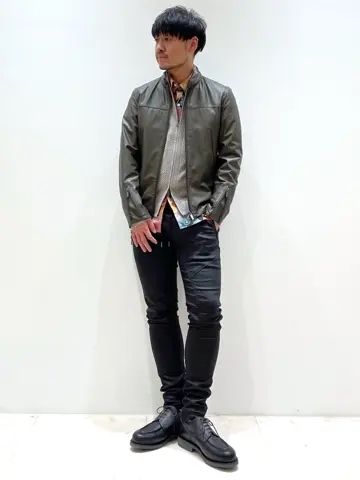 JOSEPH HOMME 中野　 コーディネート画像