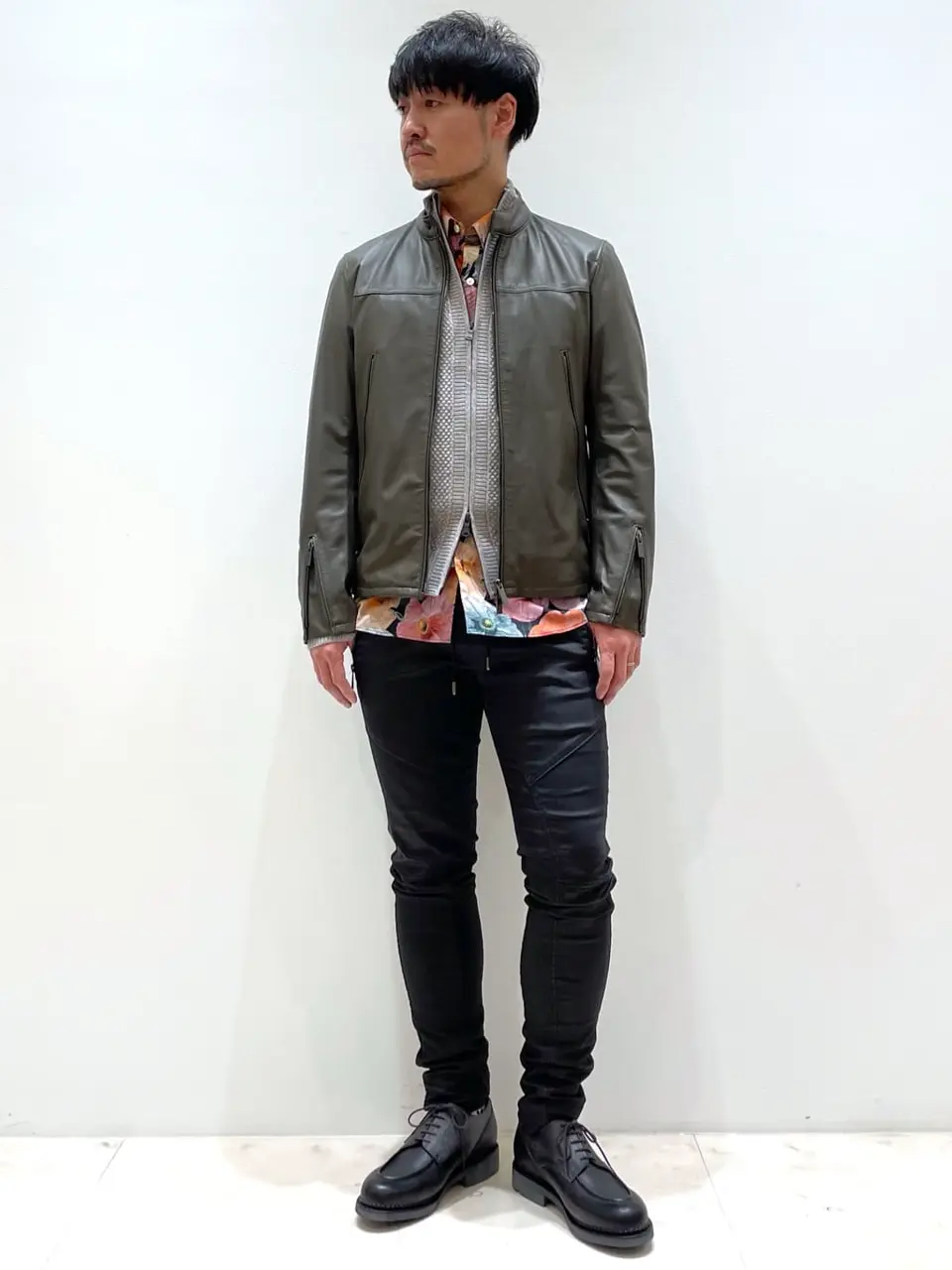 JOSEPH HOMME 中野　 コーディネート画像