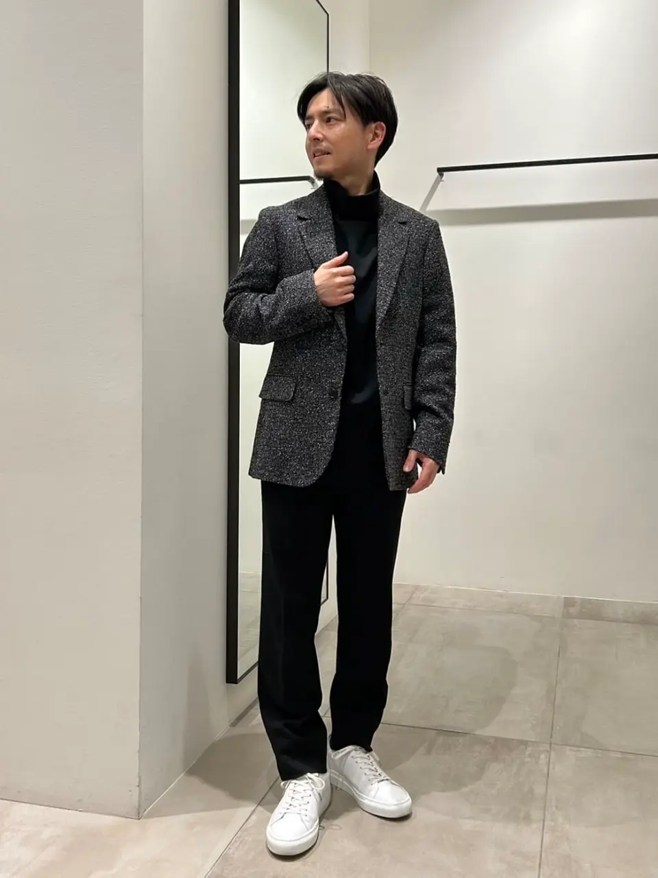  鈴木 コーディネート画像