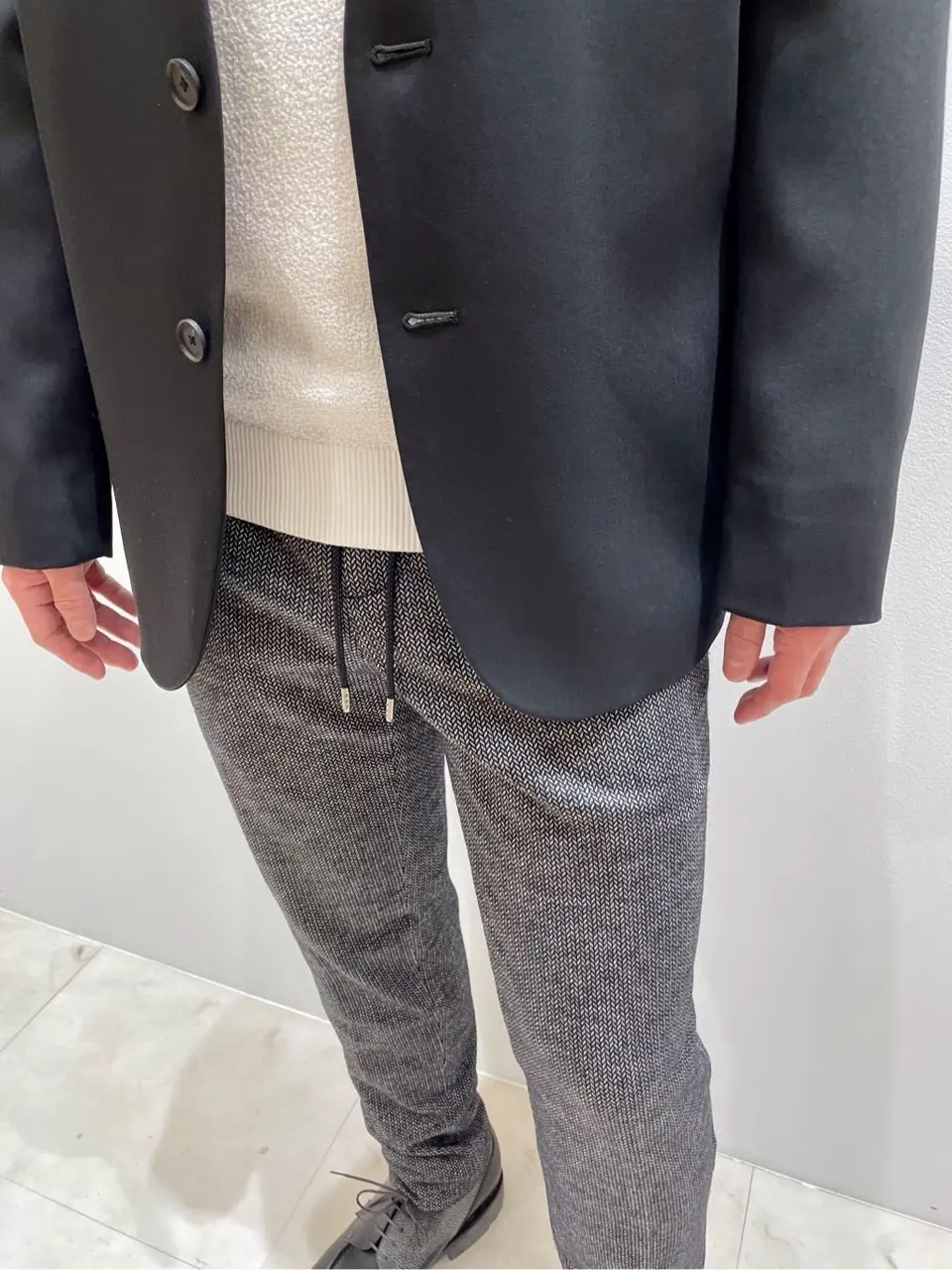 JOSEPH HOMME 中野　 コーディネート画像