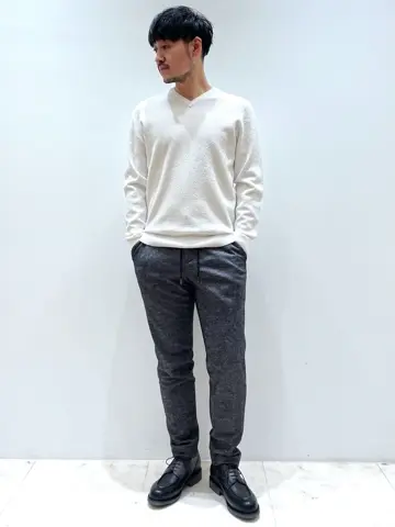 JOSEPH HOMME 中野　 コーディネート画像