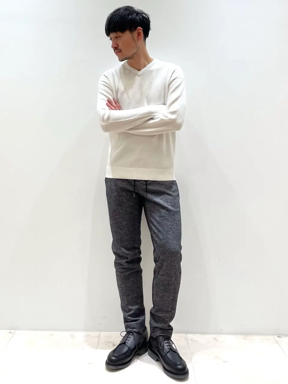 JOSEPH HOMME 中野　 コーディネート画像