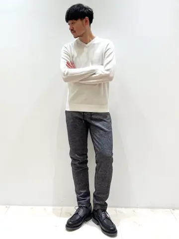 JOSEPH HOMME 中野　 コーディネート画像