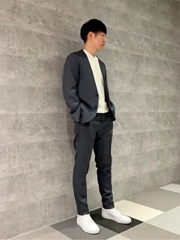 JOSEPH HOMME 松浦 コーディネート画像