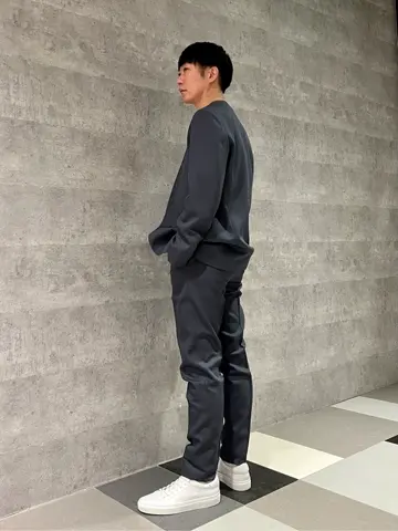 JOSEPH HOMME 松浦 コーディネート画像