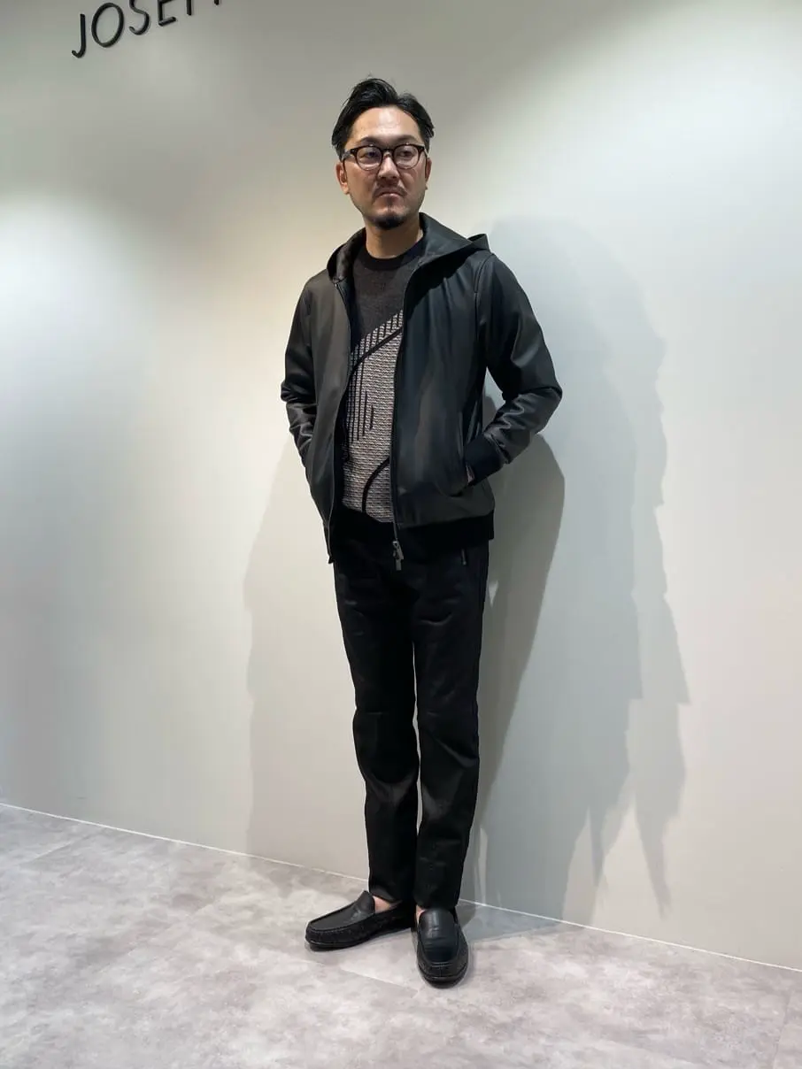  桑原 コーディネート画像