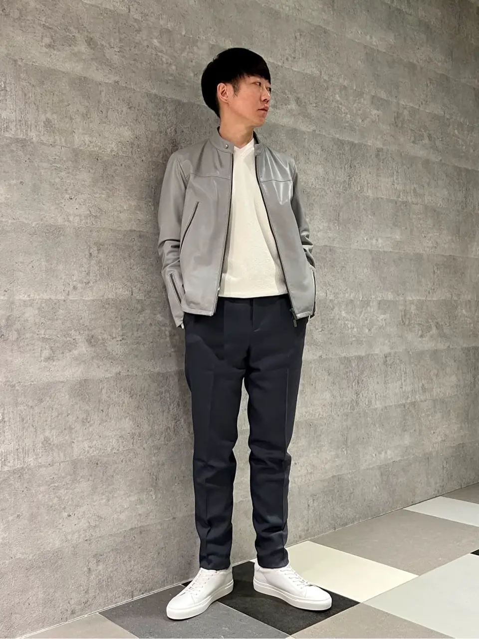  松浦 コーディネート画像