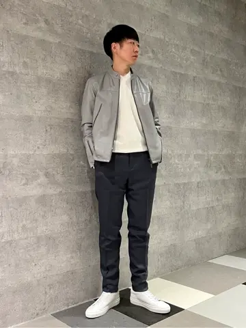 JOSEPH HOMME 松浦 コーディネート画像