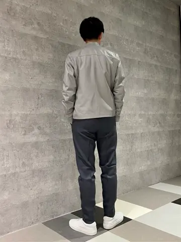 JOSEPH HOMME 松浦 コーディネート画像