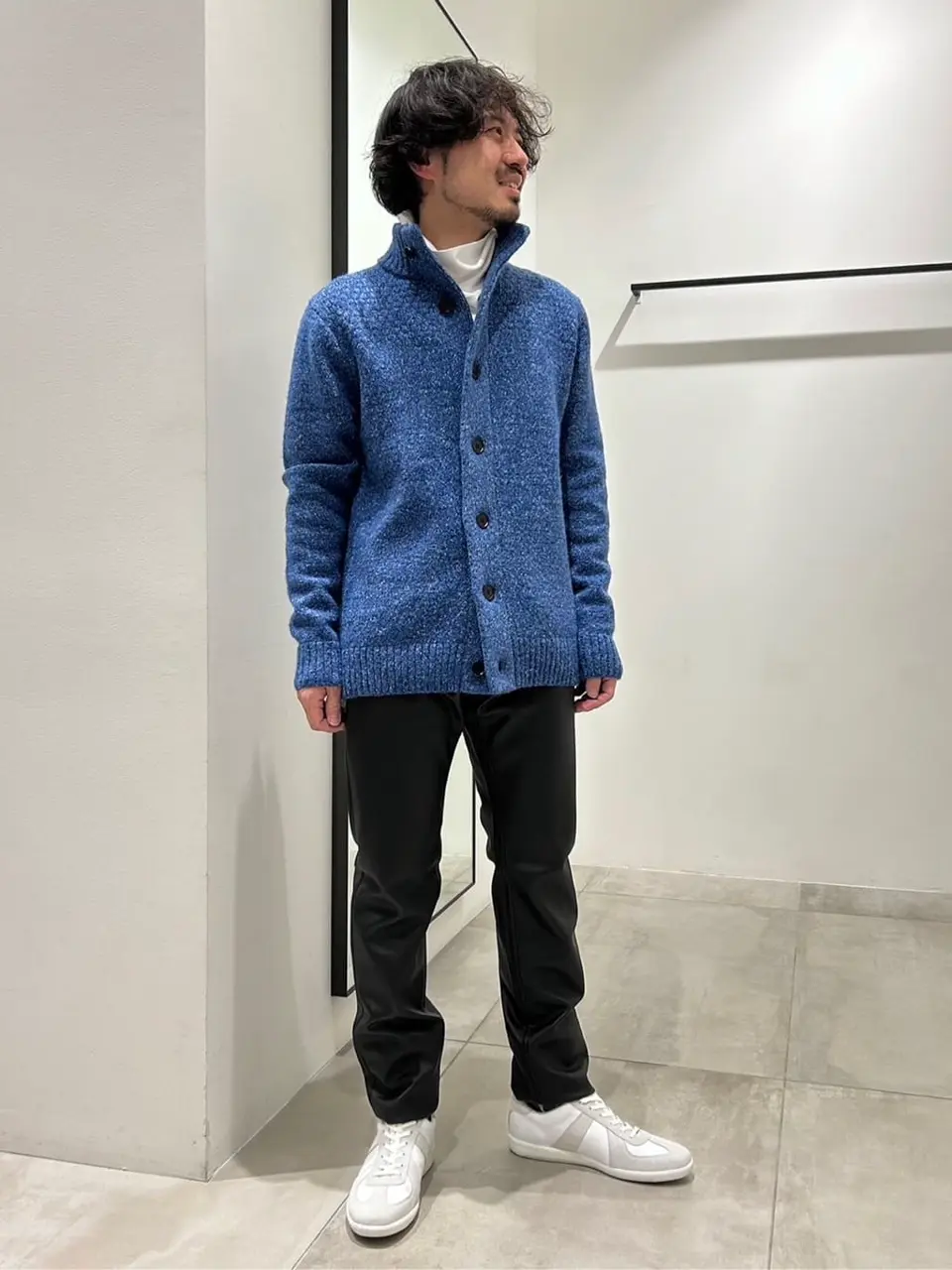 JOSEPH HOMME 中原 コーディネート画像