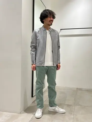 JOSEPH HOMME 中原 コーディネート画像