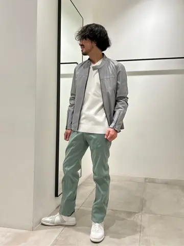 JOSEPH HOMME 中原 コーディネート画像