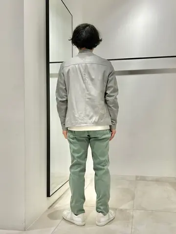 JOSEPH HOMME 中原 コーディネート画像