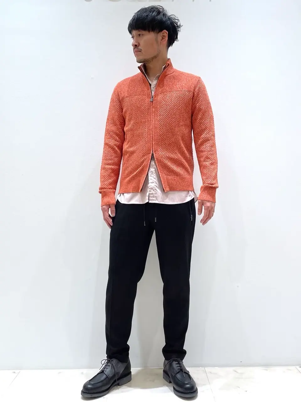 JOSEPH HOMME 中野　 コーディネート画像