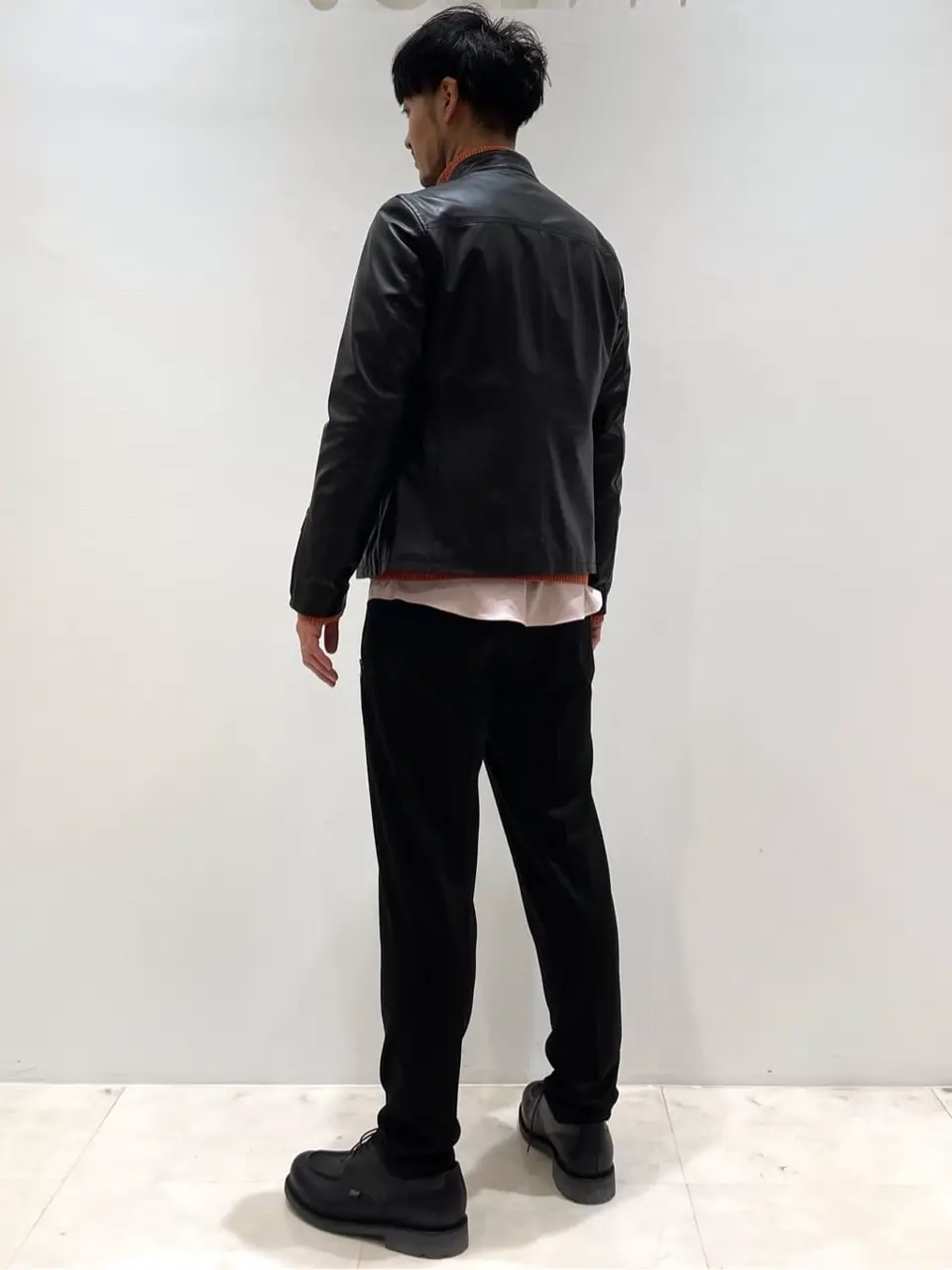 JOSEPH HOMME 中野　 コーディネート画像