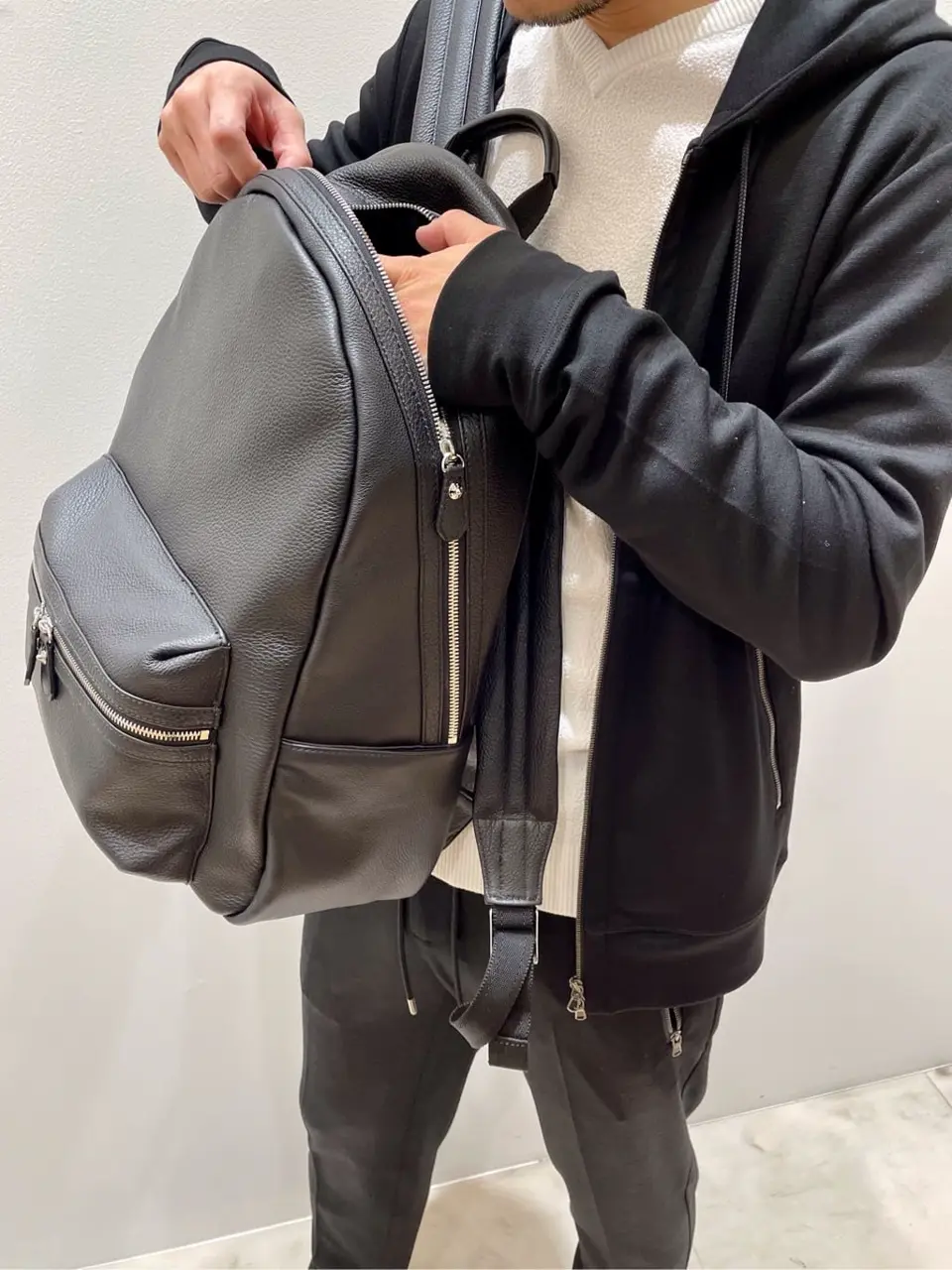 JOSEPH HOMME 中野　 コーディネート画像