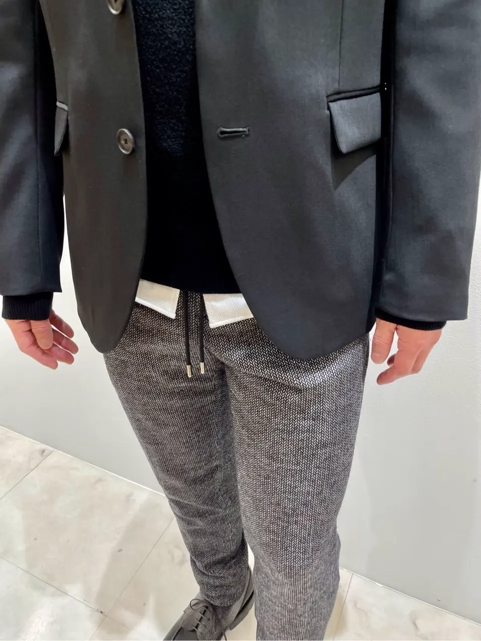 JOSEPH HOMME 中野　 コーディネート画像