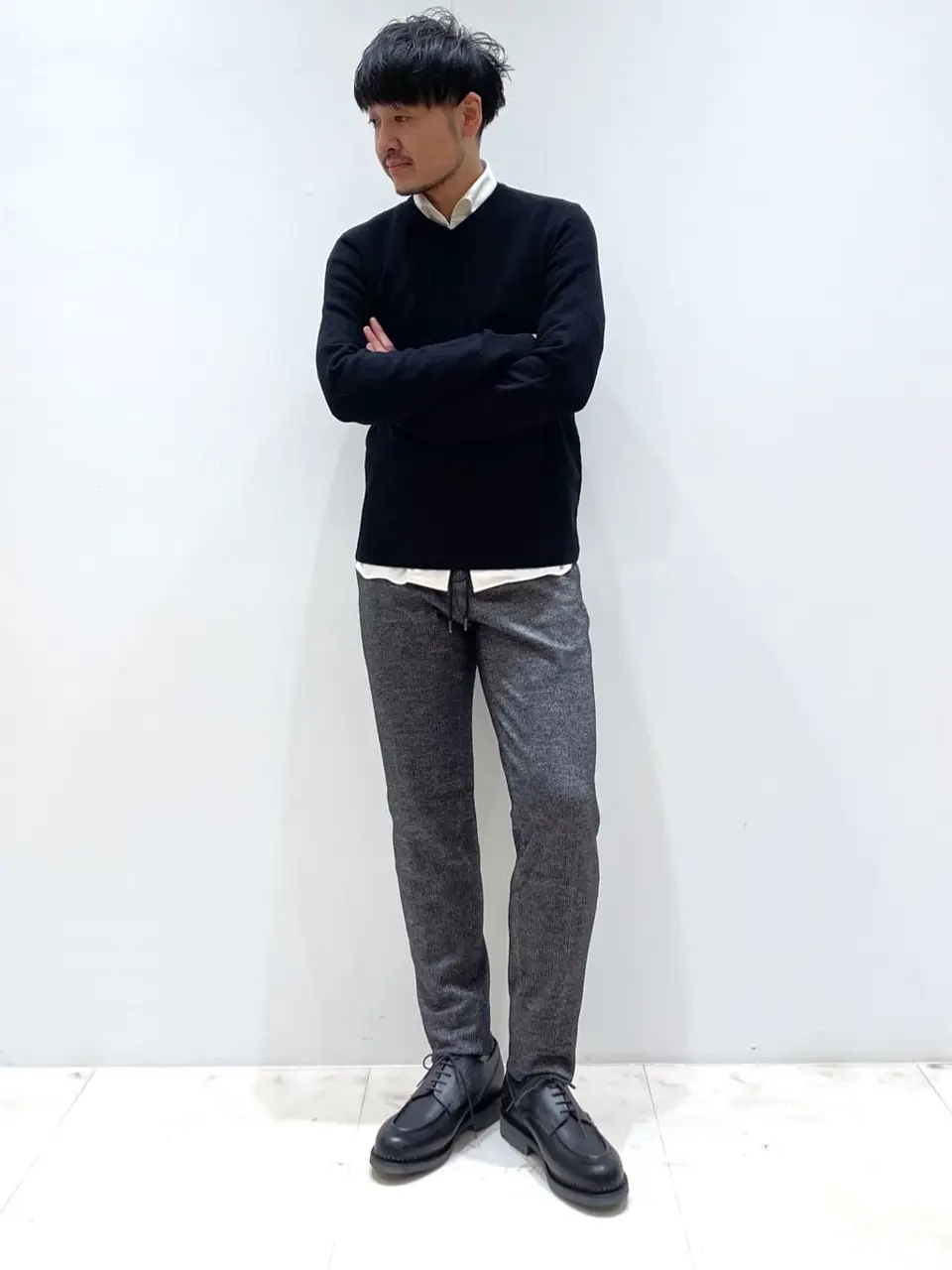 JOSEPH HOMME 中野　 コーディネート画像