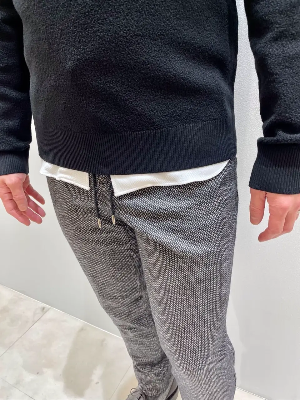 JOSEPH HOMME 中野　 コーディネート画像