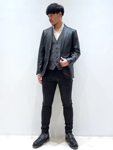 JOSEPH HOMME 中野　 コーディネート画像