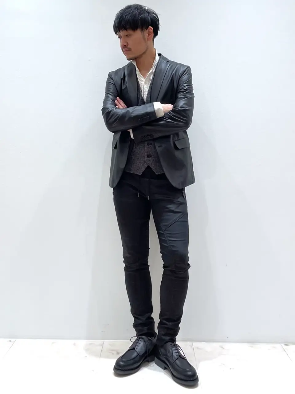 JOSEPH HOMME 中野　 コーディネート画像