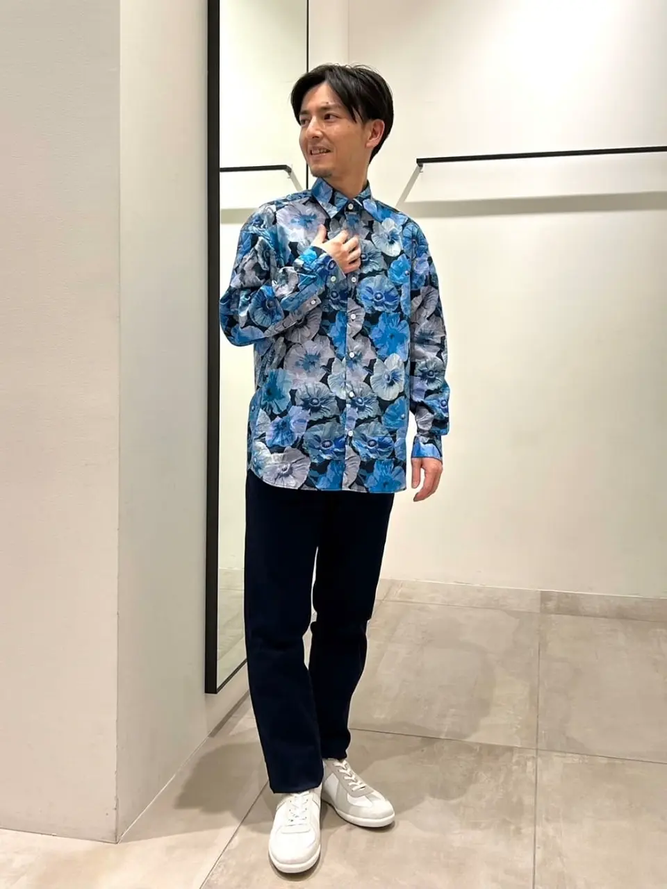  鈴木 コーディネート画像