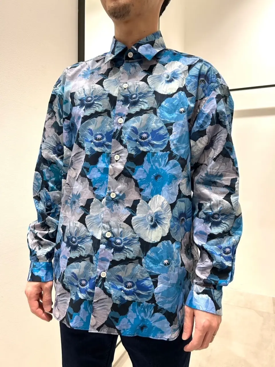 JOSEPH HOMME 鈴木 コーディネート画像