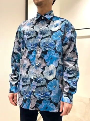 JOSEPH HOMME 鈴木 コーディネート画像