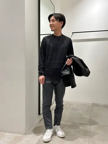 JOSEPH HOMME 鈴木 コーディネート画像