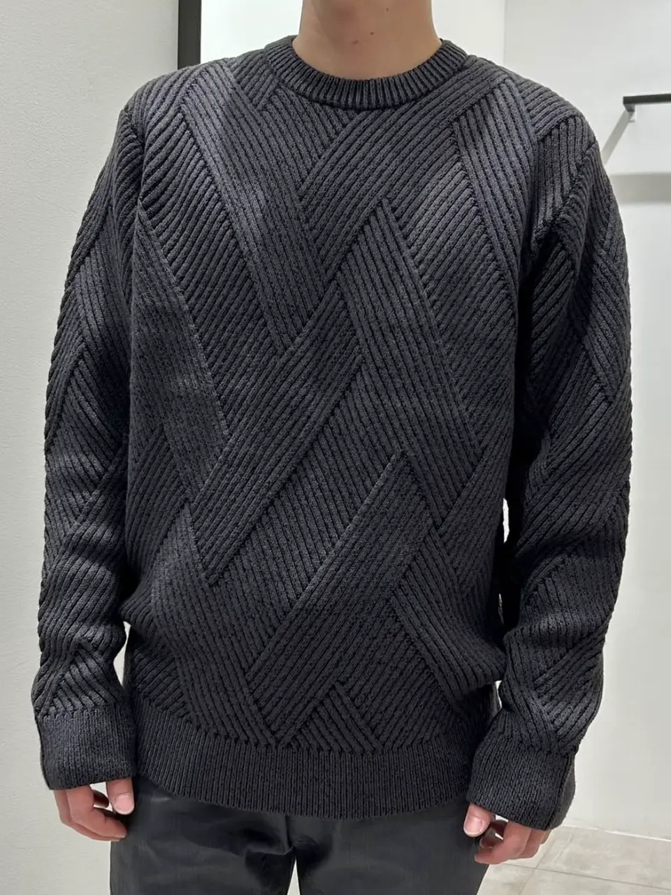 JOSEPH HOMME 鈴木 コーディネート画像